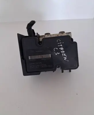 Citroen C3 Picasso ABS control unit/module 000405358E2