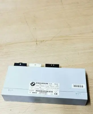 Tailgate/trunk control unit/module
