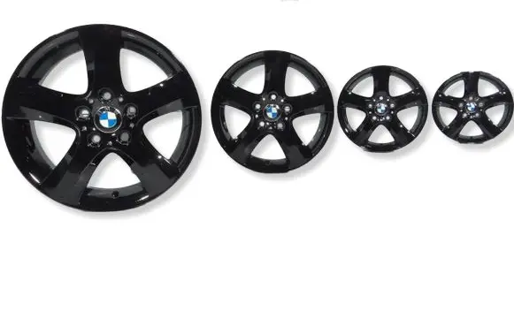 BMW 1 E82 E88 R17 alloy rim 6775622