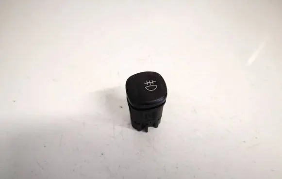 Fog light switch