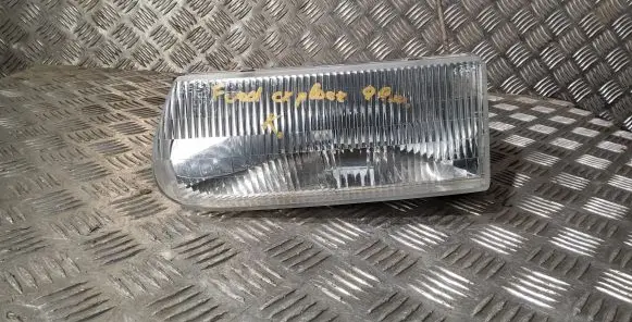 Ford Explorer Headlight/headlamp