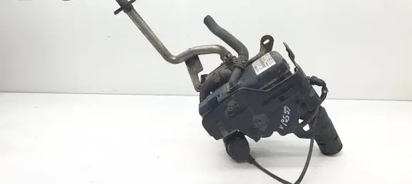 Volkswagen Touran I Auxiliary pre-heater (Webasto)