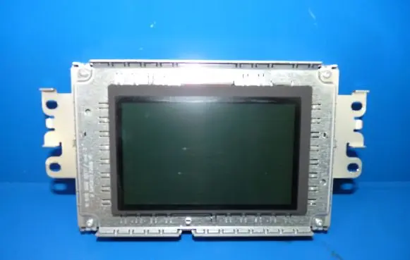 Volvo V40 Screen/display/small screen 31382525