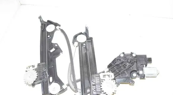 BMW i4 Rear door window regulator with motor 9854496