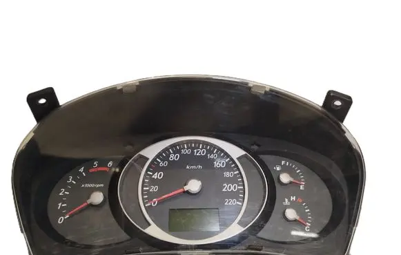Speedometer (instrument cluster)