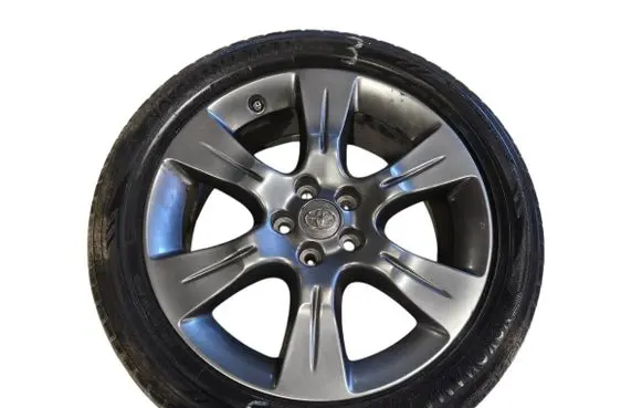 R19 alloy rim
