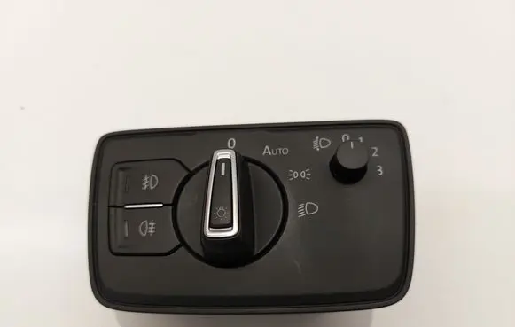 Volkswagen PASSAT B8 Light switch 3G0941633