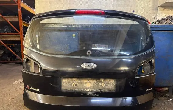 Ford S-MAX Tailgate/trunk/boot lid