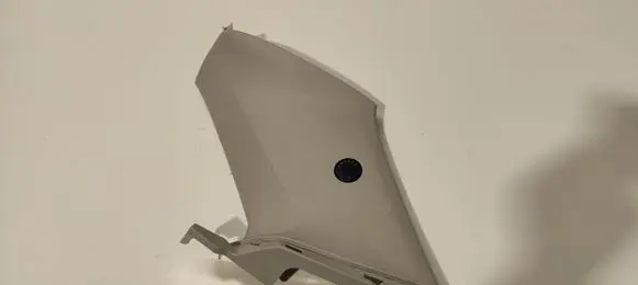 Subaru Outback (C) pillar trim