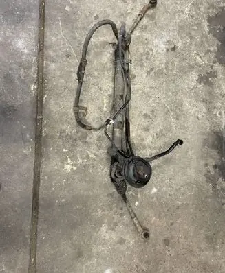 Ford S-MAX Steering rack 6G913A500DK 6G913A500 06L12F7125