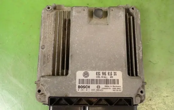 Seat Toledo III (5P) Engine control unit/module ECU