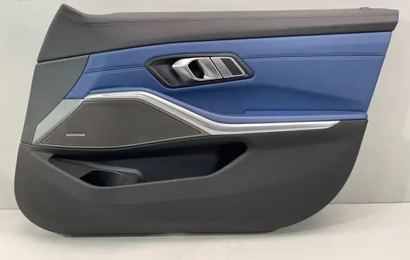 BMW 3 G20 G21 Front door card panel trim 3390654