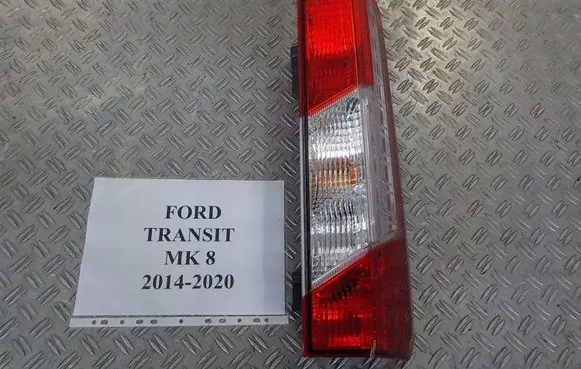 Ford Transit Rear/tail lights