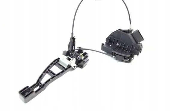 Ford Escort Rear door lock AB39-A26412-CA