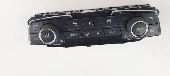 BMW X1 F48 F49 Climate control unit 946140566 9461405