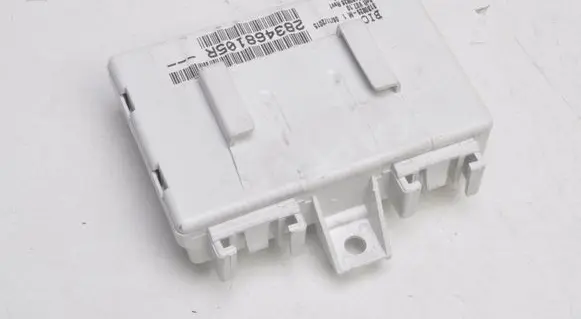 Renault Captur GPS navigation control unit/module 283468105R