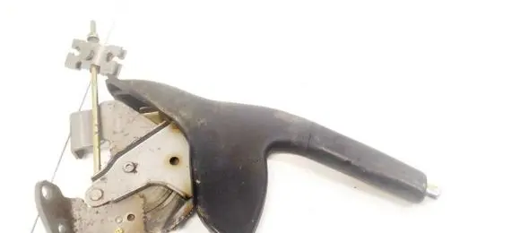 Mazda 6 Handbrake/parking brake lever assembly