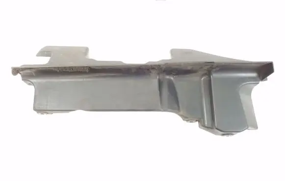 Hyundai Santa Fe Intercooler air guide/duct channel 291342W00