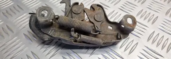 Nissan King Cab, Navara Engine bonnet/hood lock/catch
