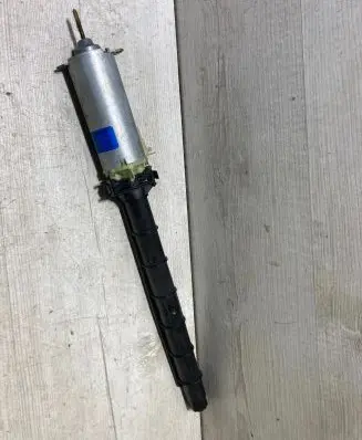 Volvo C70 Seat adjustment motor 0130002509