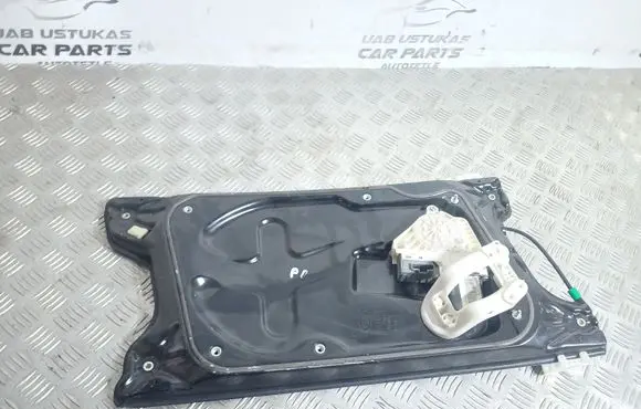 Land Rover Discovery 3 - LR3 Front door window regulator with motor CUR000150 994731