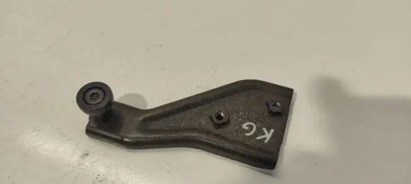Mazda 5 Sliding door upper roller guide/hinge 