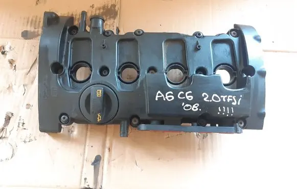 Audi A6 S6 C6 4F Rocker cam cover 