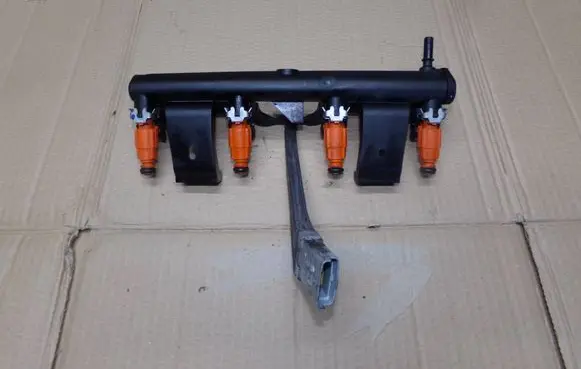 Peugeot 307 Fuel main line pipe 9650764780