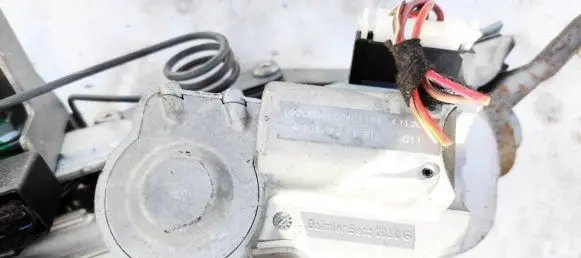 Mercedes-Benz CLC CL203 Steering wheel lock A2034621130