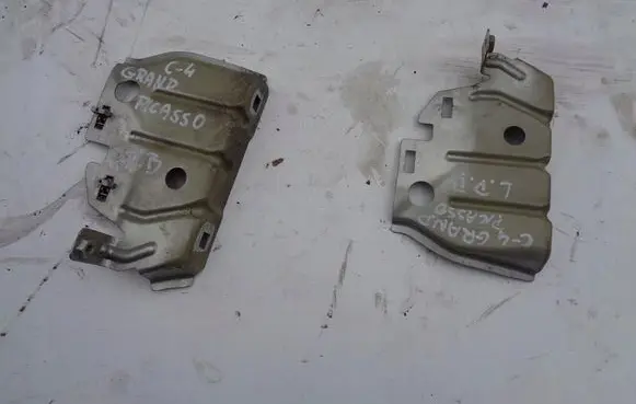 Mercedes-Benz B W247 Fender mounting bracket