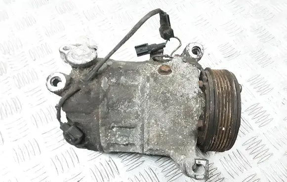 Volvo XC60 Air conditioning (A/C) compressor (pump) 