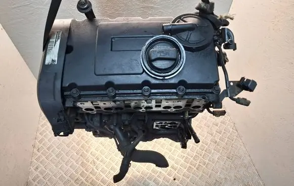 Volkswagen PASSAT B6 Engine BKP