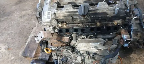 Toyota Avensis T270 Engine