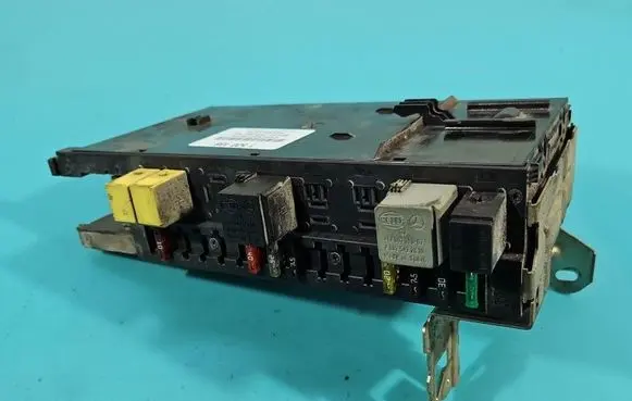 Mercedes-Benz C W203 Fuse box set 0035455101 IMPRK1520108