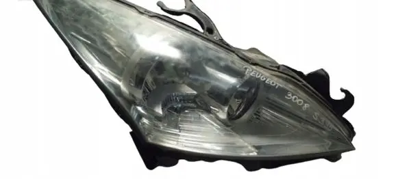 Peugeot 3008 I Headlight/headlamp