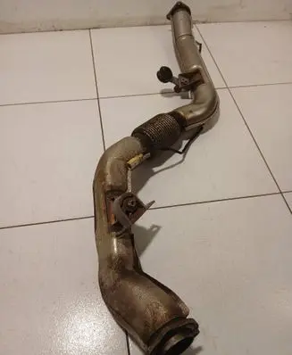 Audi A4 S4 B9 Muffler/silencer 8k0973802c
