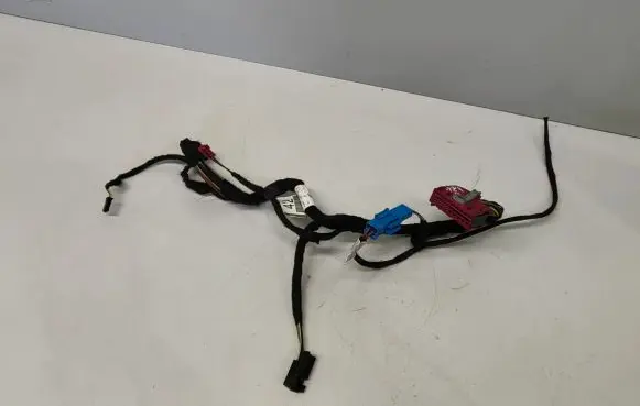 Mercedes-Benz ML W166 Seat wiring loom A1664406906 13848742
