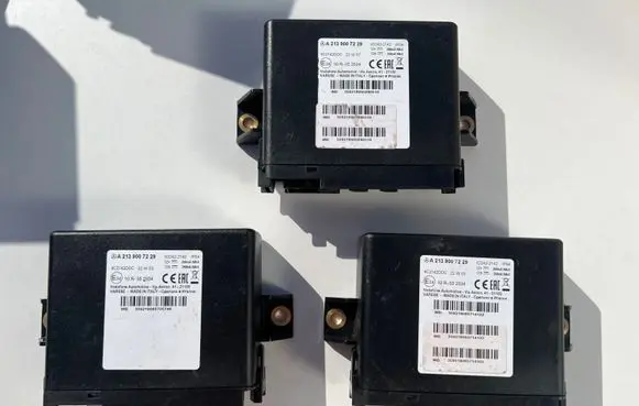 Mercedes-Benz A W177 Other control units/modules