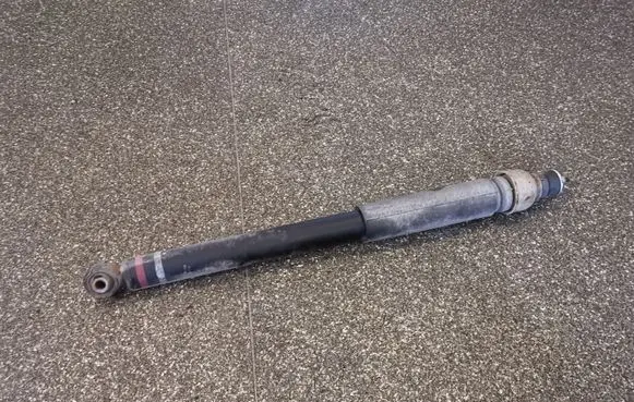 Nissan Leaf I (ZE0) Rear shock absorber/damper