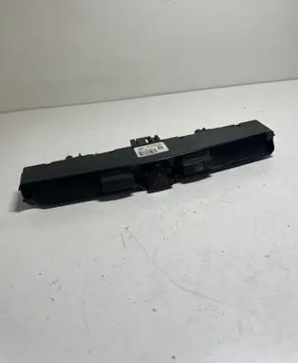 Opel Zafira B Hazard light switch 13100105 0320 03758075