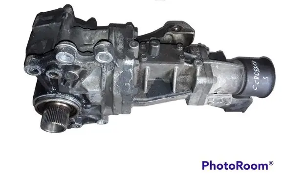 Citroen C-Crosser Gearbox transfer box case 067023