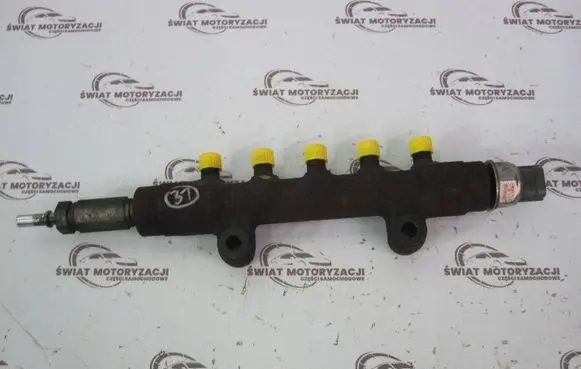 Ford Transit Fuel main line pipe 45PP3-1