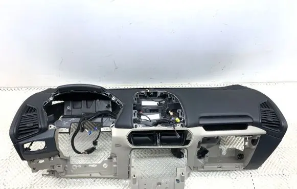 Ford Ecosport Dashboard 