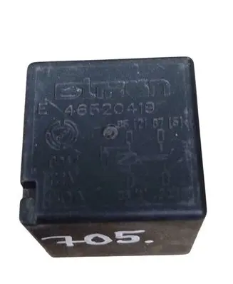 Fiat Idea Other relay 46520419