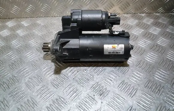 Volkswagen Transporter - Caravelle T5 Starter motor 0986025350 0986XL5548