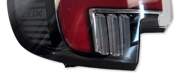 Opel Mokka B Rear/tail lights 98337218804CAR 9833721880
