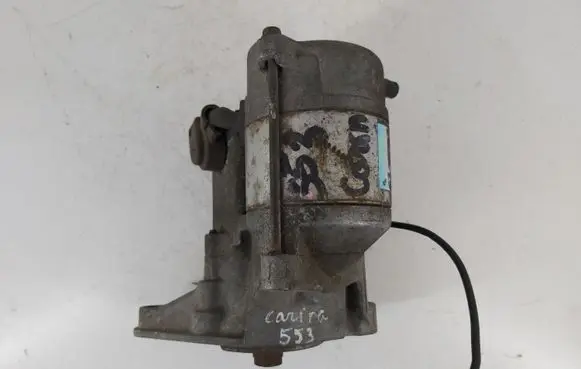 Toyota Carina T210 Starter motor 2810016180