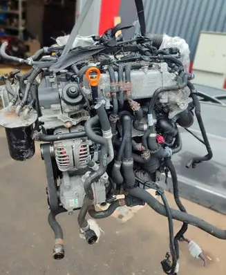 Skoda Octavia Mk3 (5E) Engine CLH