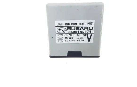 Subaru Legacy Light module LCM 84051AL171 370060378 69PFP018846