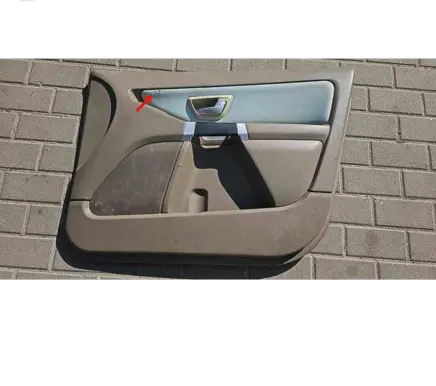 Volvo XC90 Front door card panel trim 39896787 1440691
